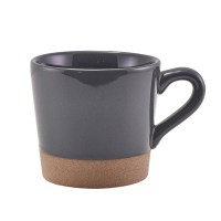 Kava Grey Stoneware Cup